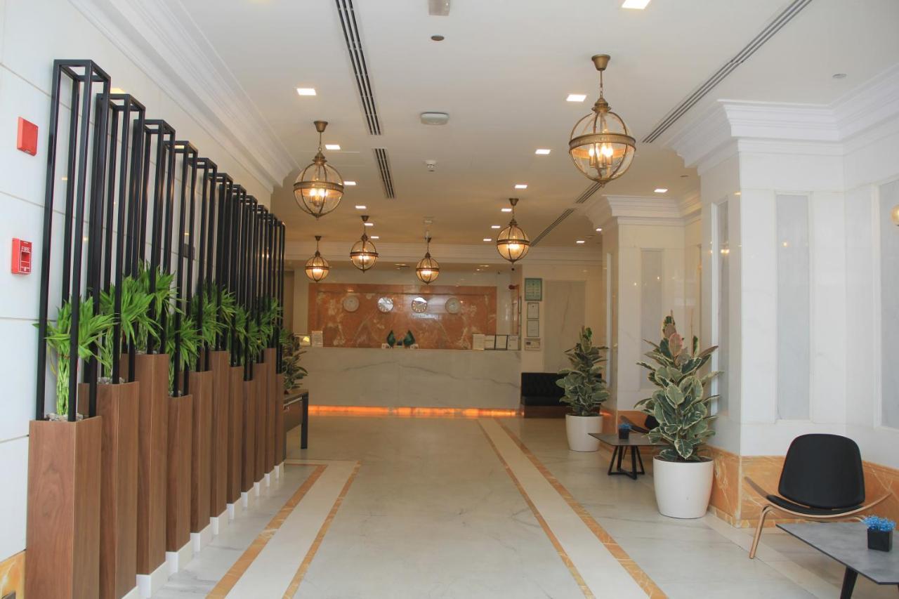 Mysk Al Balad Hotel Medina ภายนอก รูปภาพ