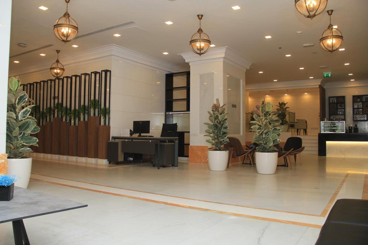 Mysk Al Balad Hotel Medina ภายนอก รูปภาพ