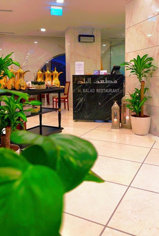 Mysk Al Balad Hotel Medina ภายนอก รูปภาพ