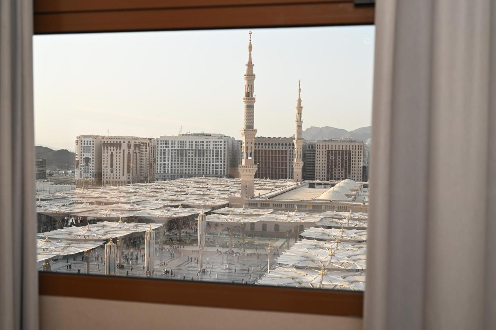 Mysk Al Balad Hotel Medina ภายนอก รูปภาพ