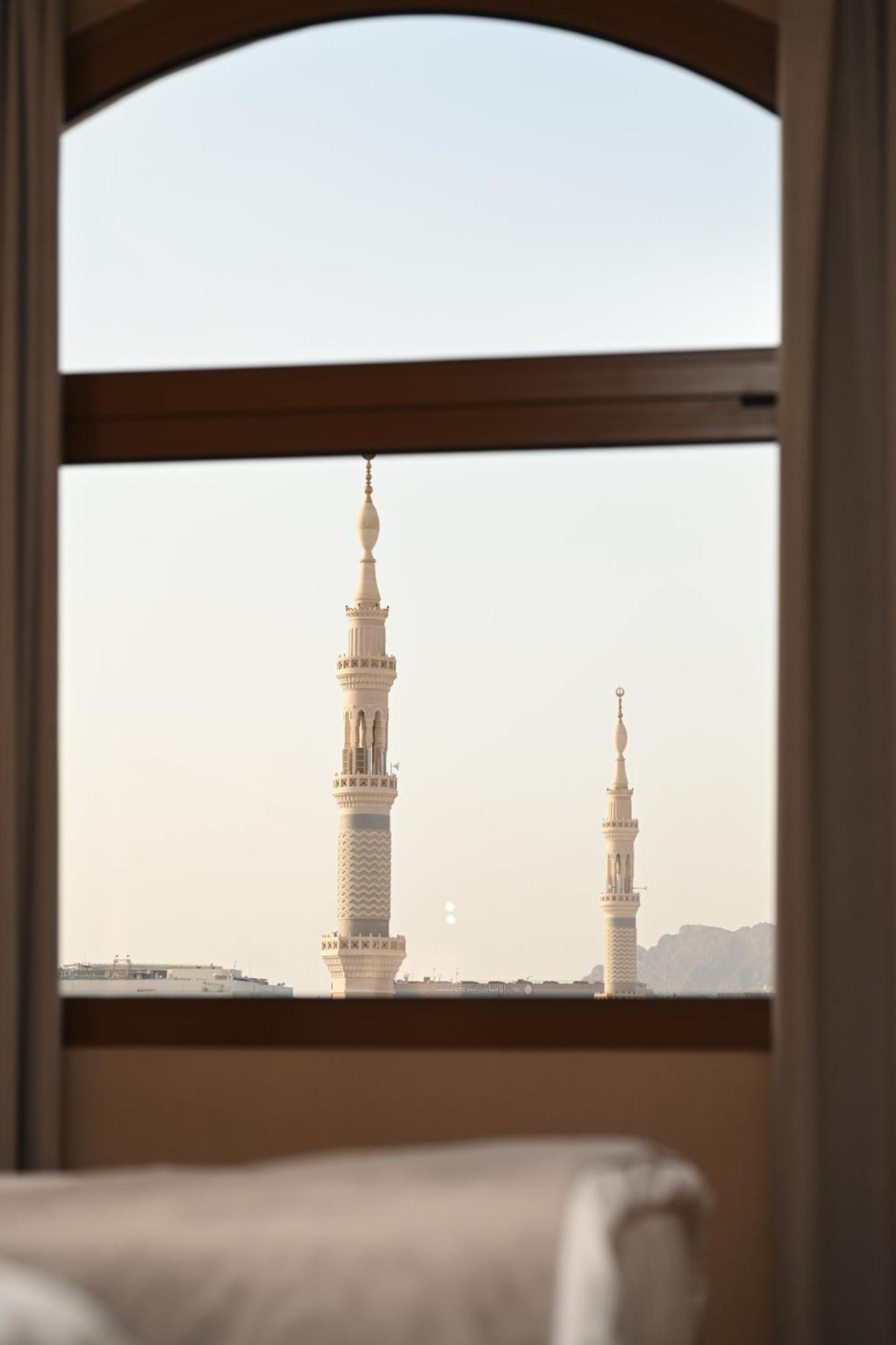 Mysk Al Balad Hotel Medina ภายนอก รูปภาพ