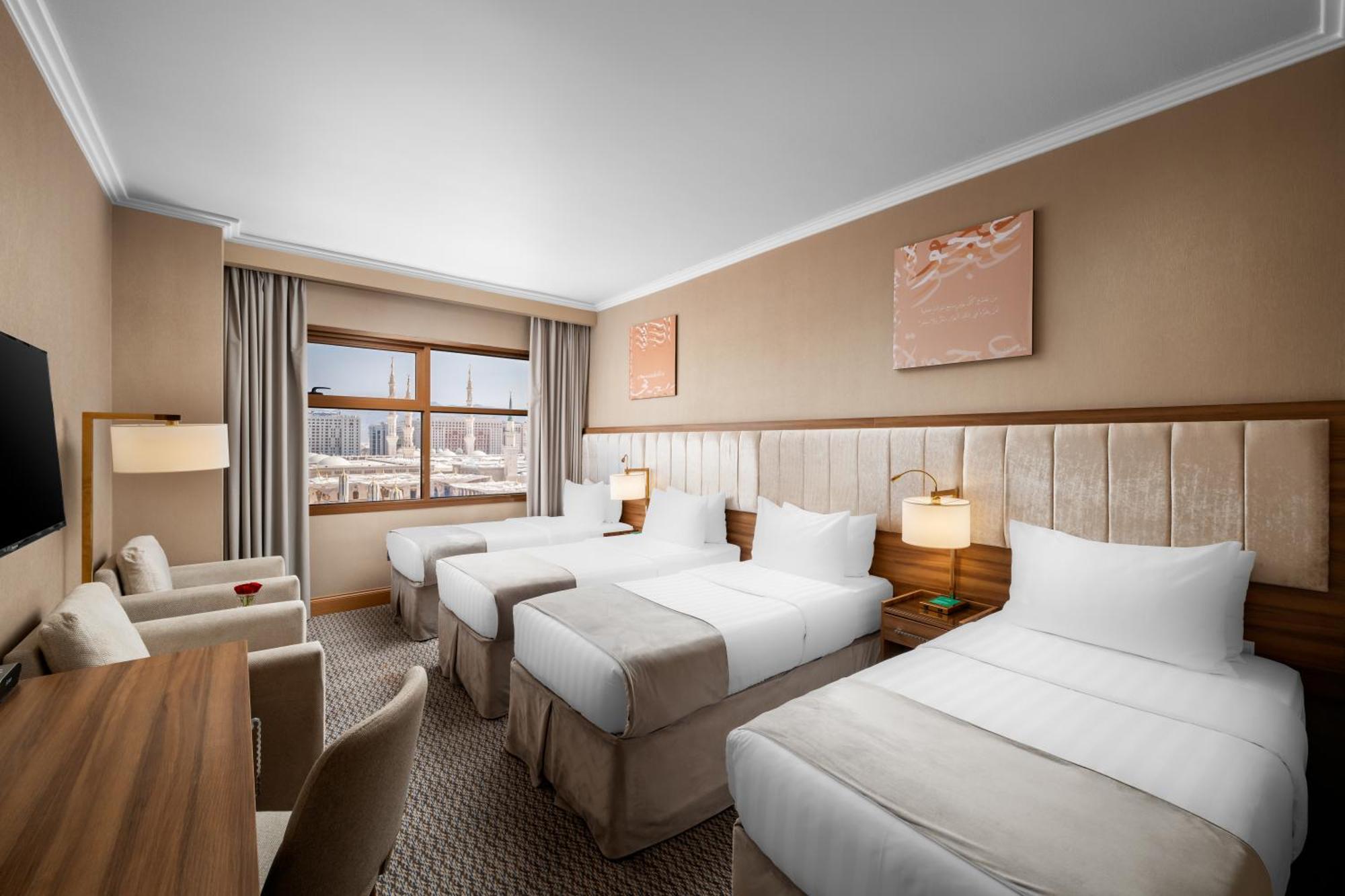 Mysk Al Balad Hotel Medina ภายนอก รูปภาพ