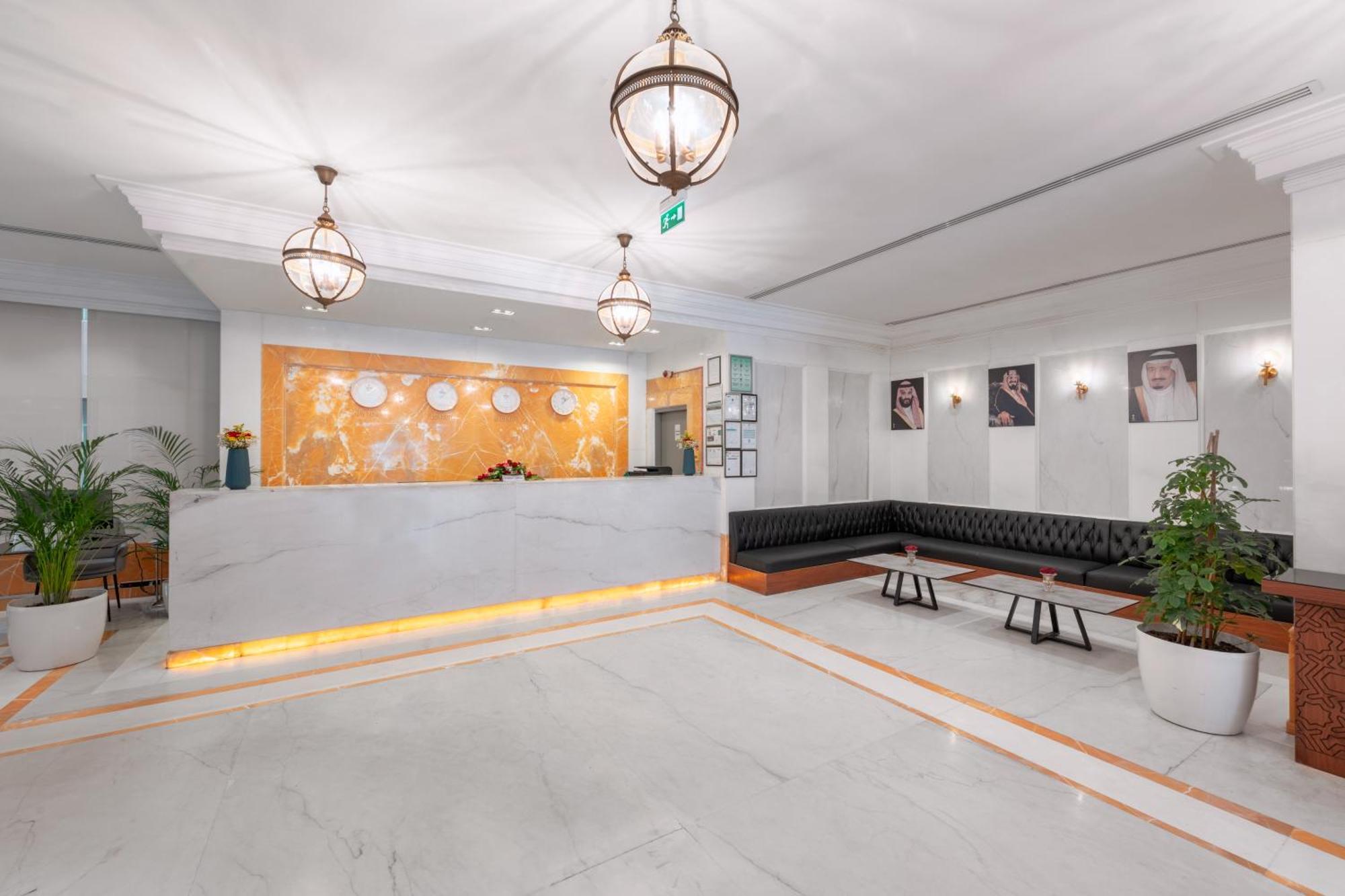 Mysk Al Balad Hotel Medina ภายนอก รูปภาพ