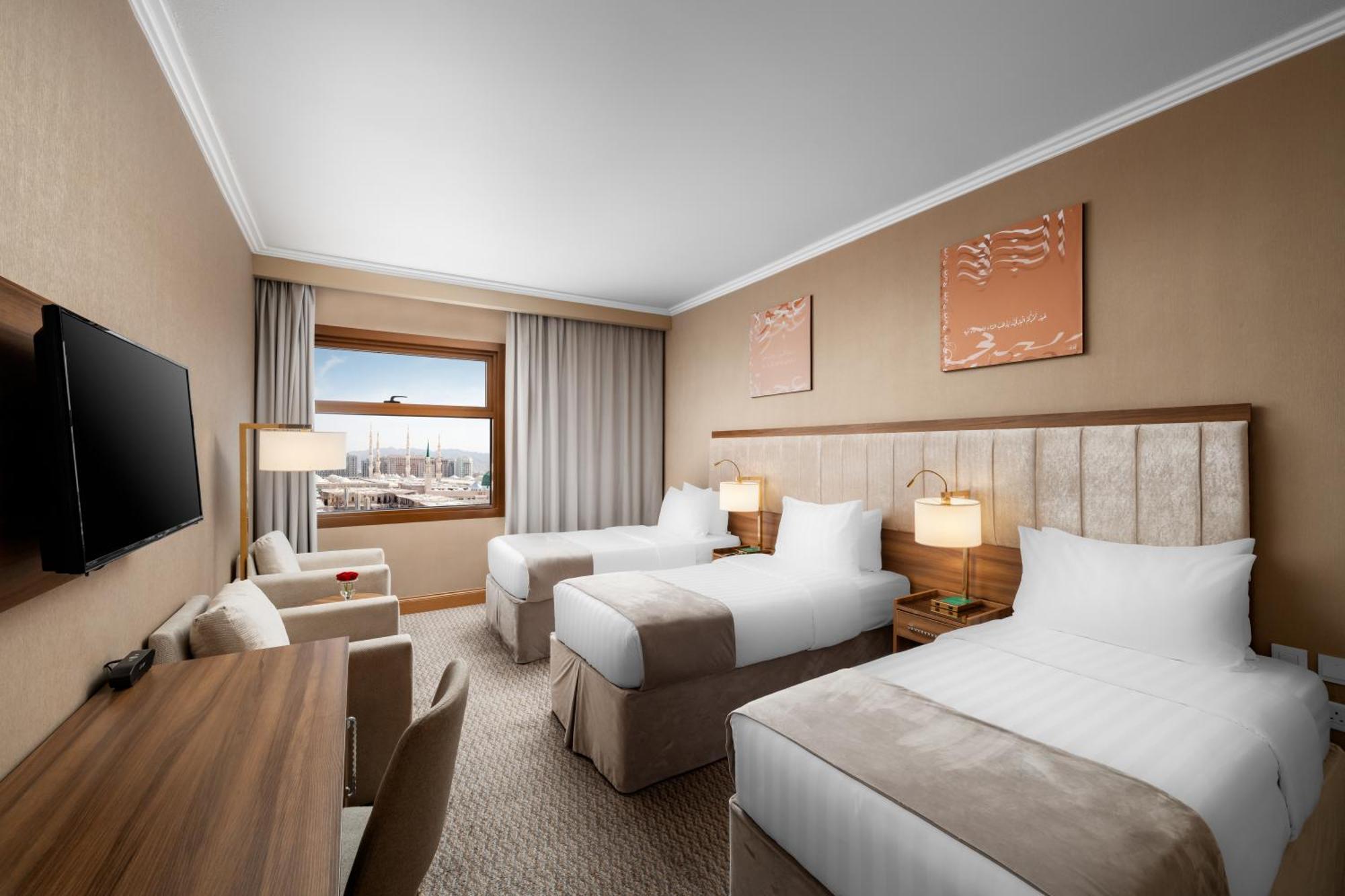 Mysk Al Balad Hotel Medina ภายนอก รูปภาพ