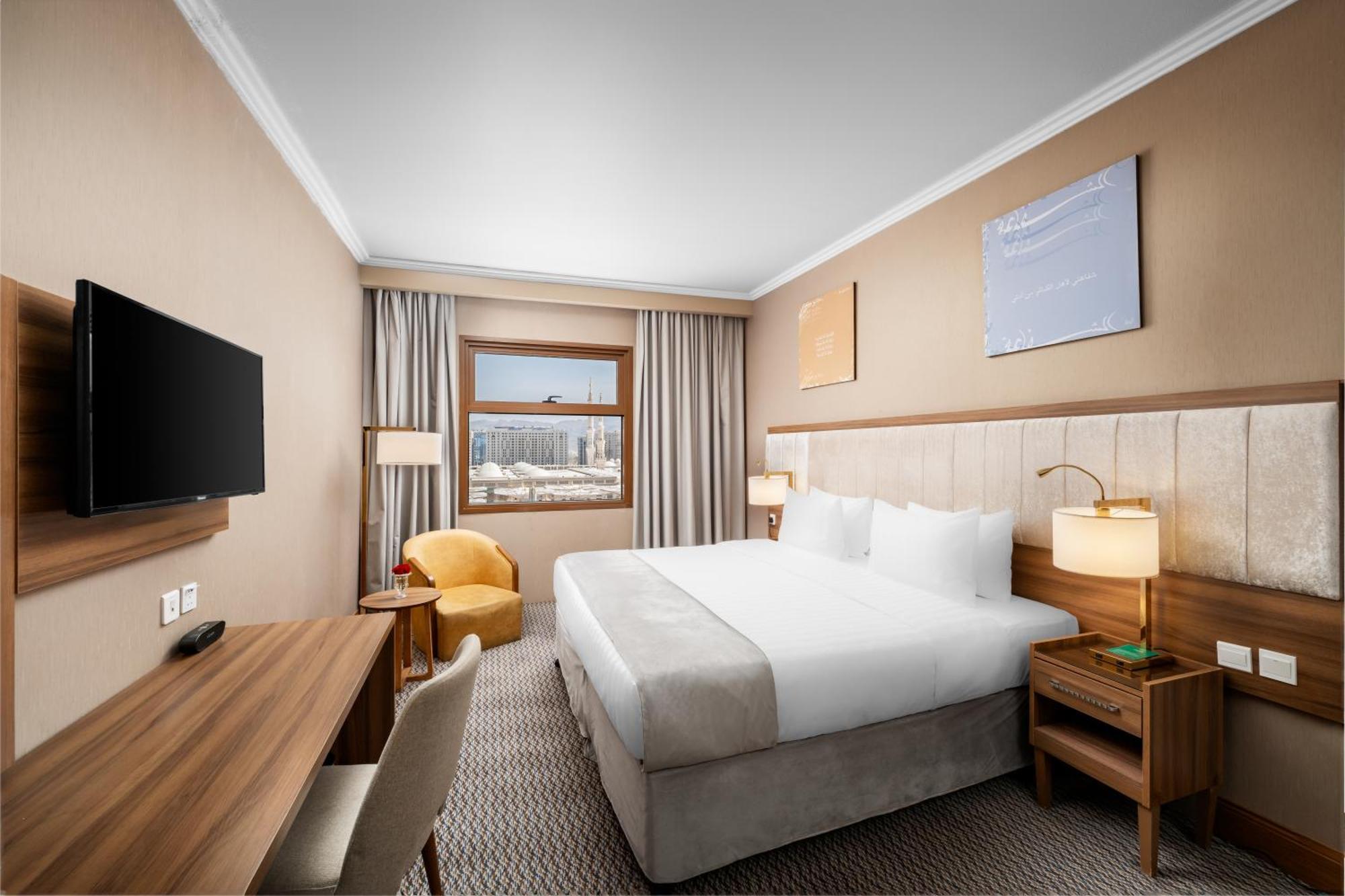 Mysk Al Balad Hotel Medina ภายนอก รูปภาพ