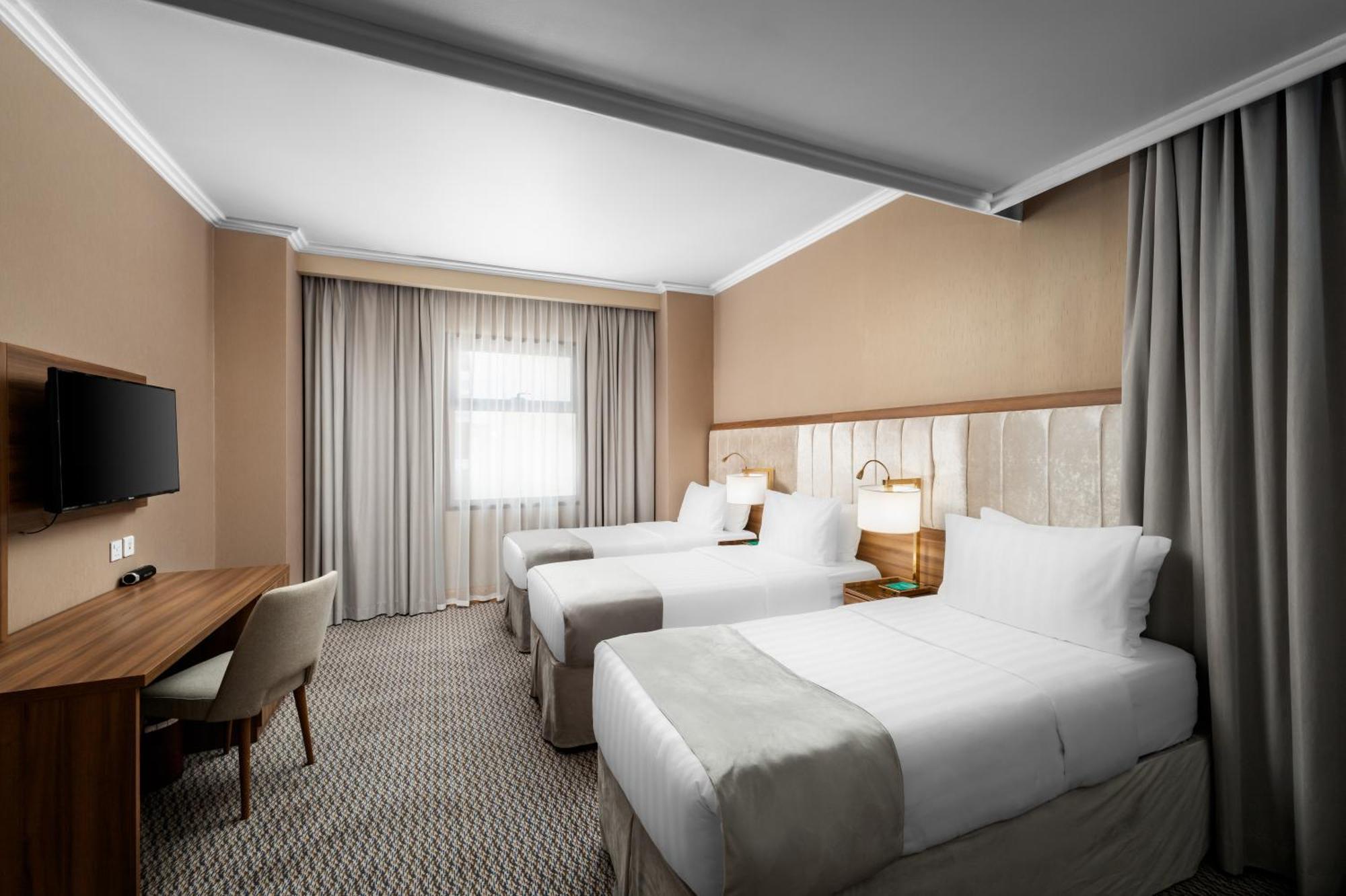 Mysk Al Balad Hotel Medina ภายนอก รูปภาพ