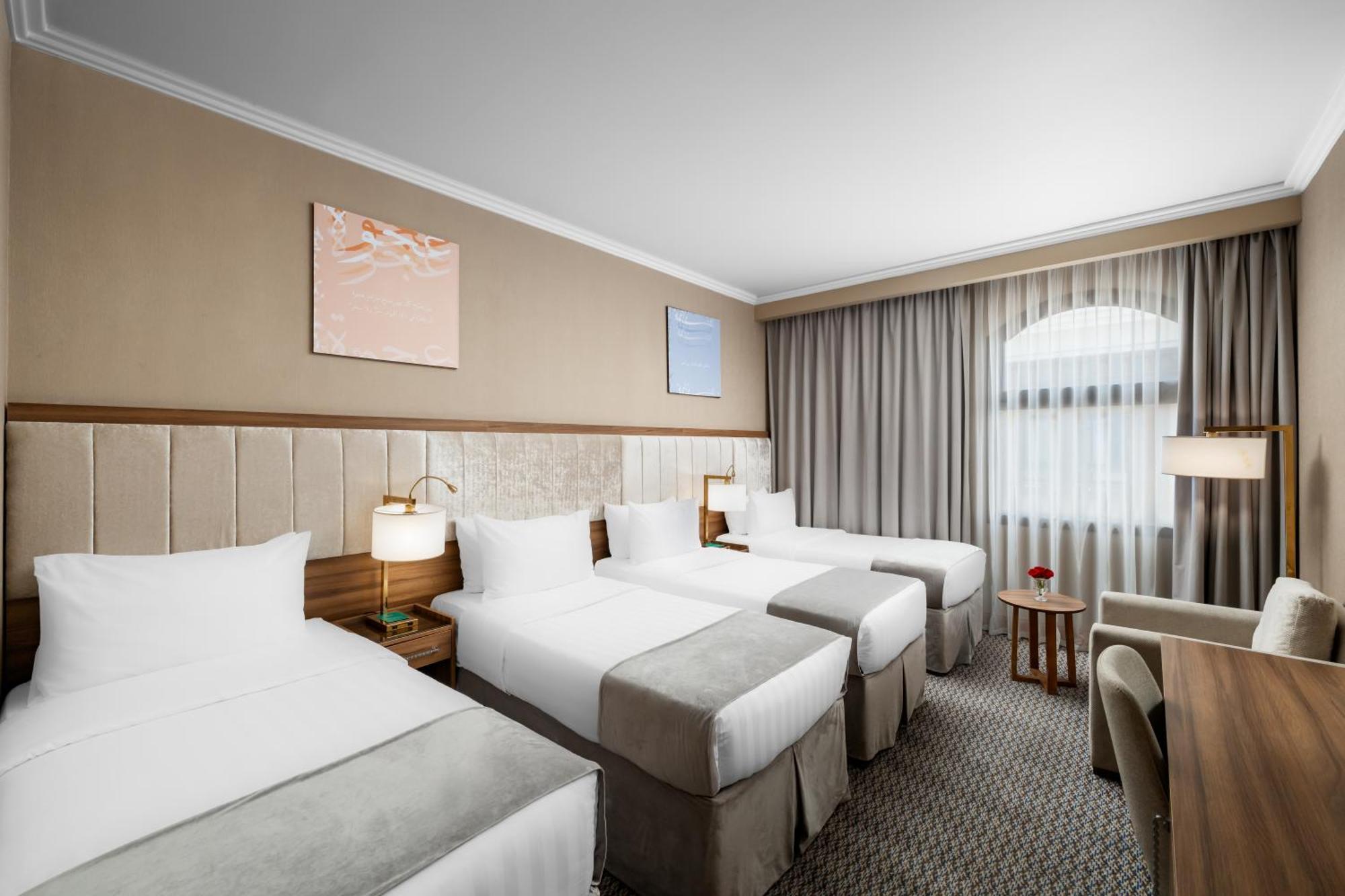 Mysk Al Balad Hotel Medina ภายนอก รูปภาพ