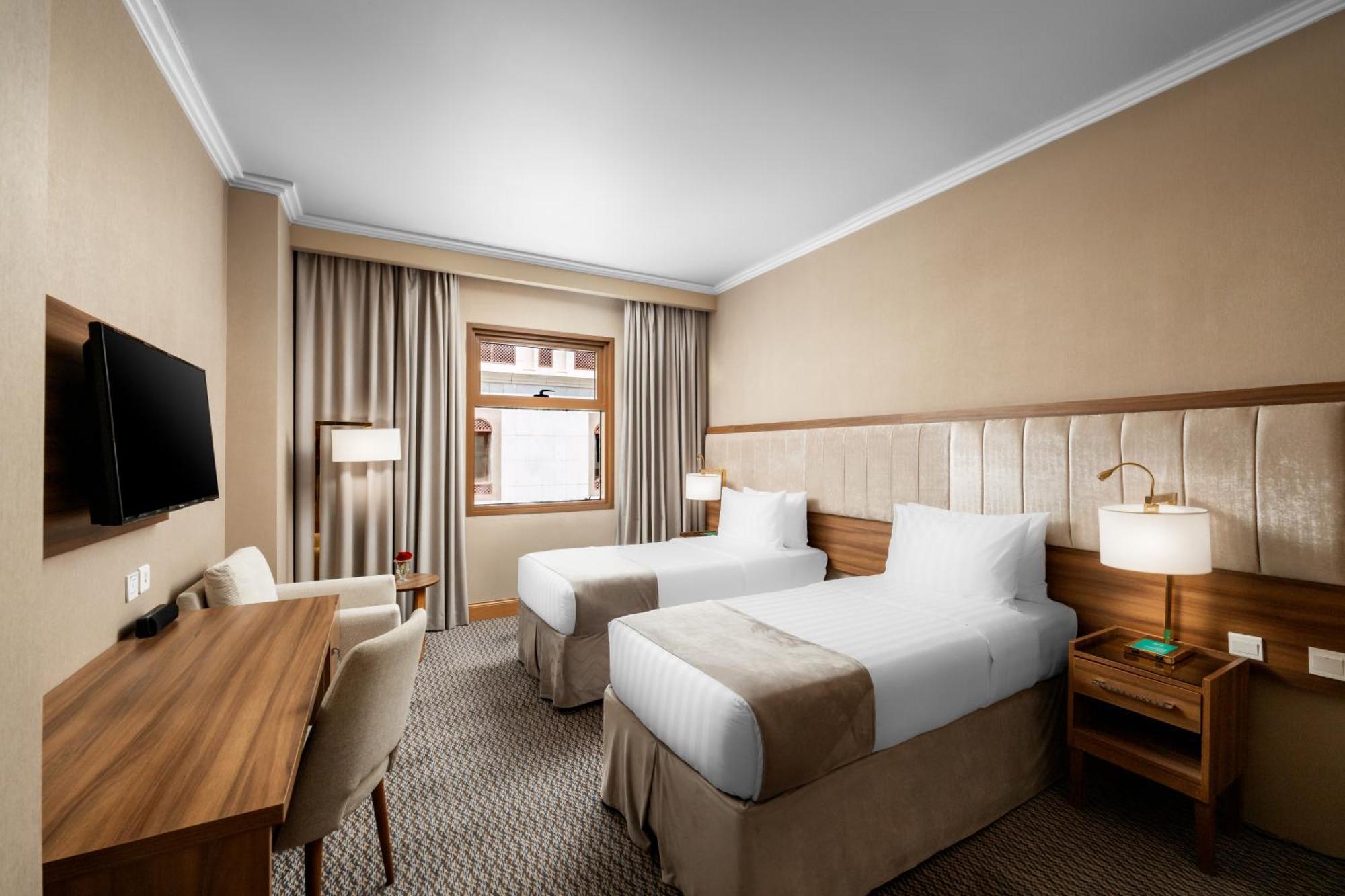 Mysk Al Balad Hotel Medina ภายนอก รูปภาพ